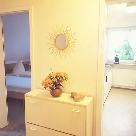 Haus Am Binnensee Guest house *