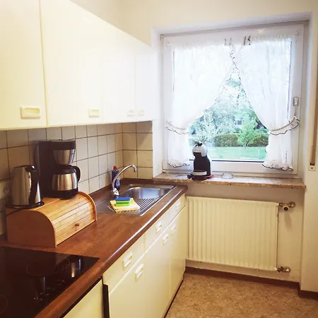 Haus Am Binnensee Penzion Fehmarn