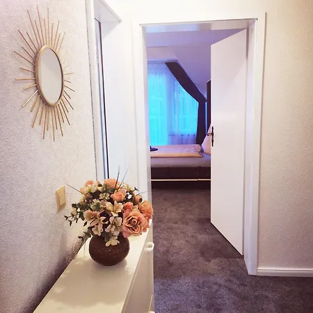 Haus Am Binnensee Guest house *