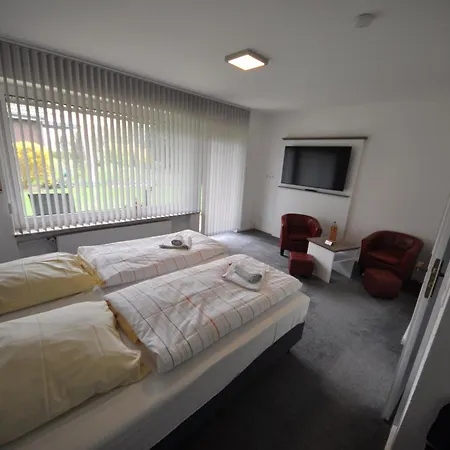 Гостевой дом Haus Am Binnensee Фемарн