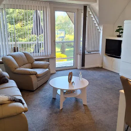 Pensionat Haus Am Binnensee Fehmarn