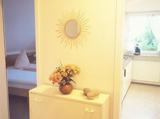 Haus Am Binnensee ゲストハウス 2*