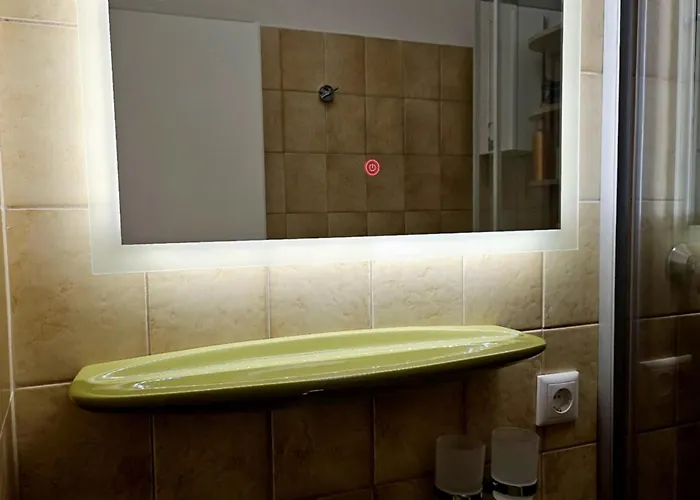 Haus Am Binnensee 2* フェーマルン