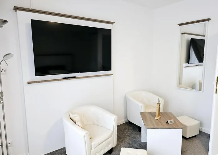 Haus Am Binnensee ゲストハウス フェーマルン