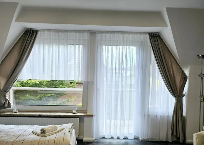 Haus Am Binnensee 2* フェーマルン