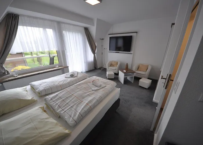 Haus Am Binnensee ゲストハウス 2*