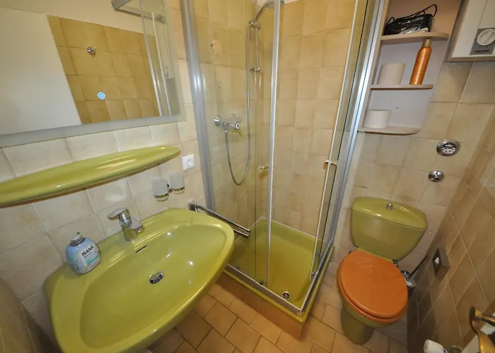 Haus Am Binnensee 2* フェーマルン