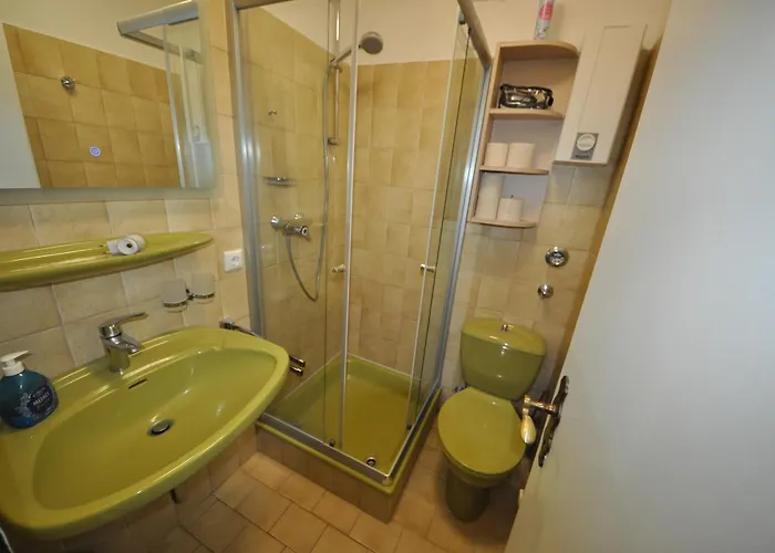 ゲストハウス Haus Am Binnensee