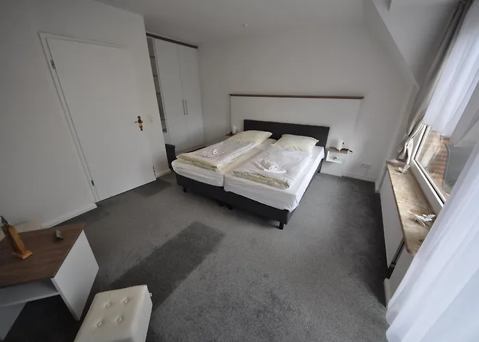 Haus Am Binnensee ゲストハウス フェーマルン