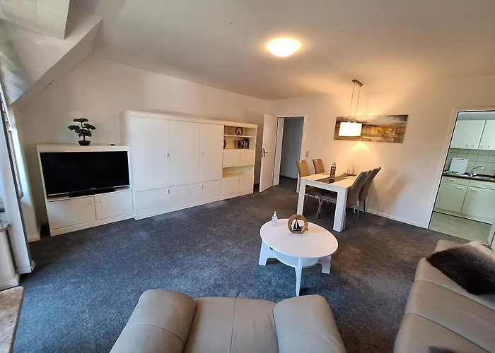 Haus Am Binnensee ゲストハウス