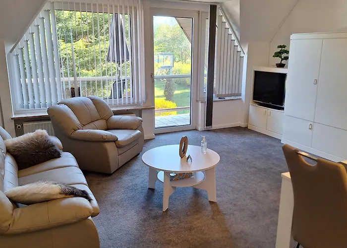 ゲストハウス Haus Am Binnensee フェーマルン