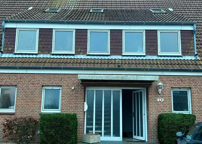 Haus Am Binnensee ゲストハウス フェーマルン